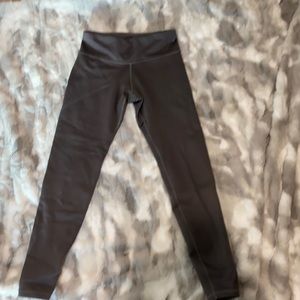 Athleta Altitude extra small fleece lined legging